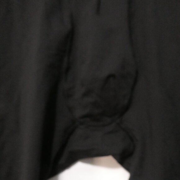 Unbranded | XXL | Black Long Leg Briefs For Men With Red Accent | NWOT - Picture 7 of 14